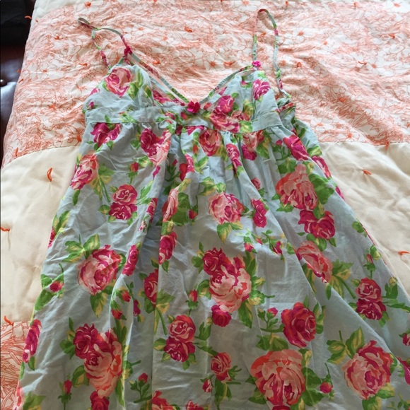 Betsey Johnson Other - Sweet Floral Nightie